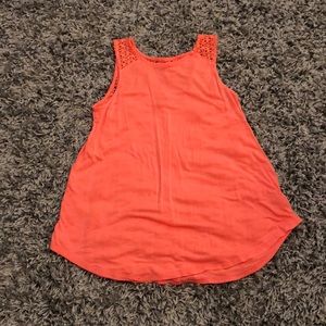 Women’s flowy tank from old navy